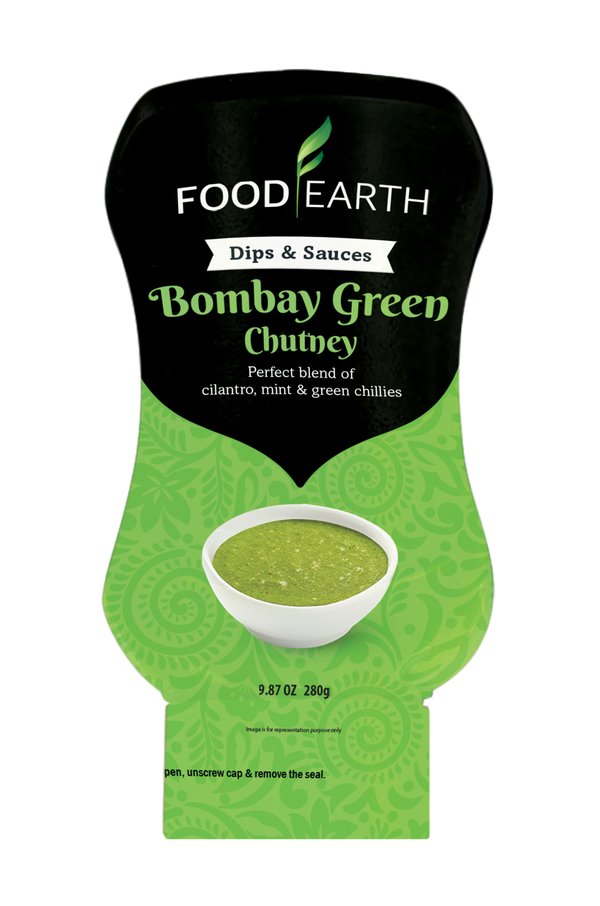 Bombay Green Chutney
