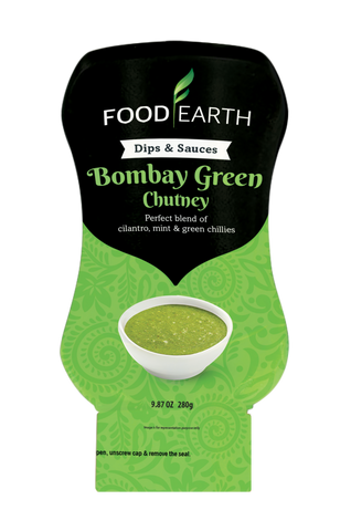 Bombay Green Chutney
