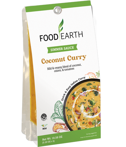 Coconut Curry