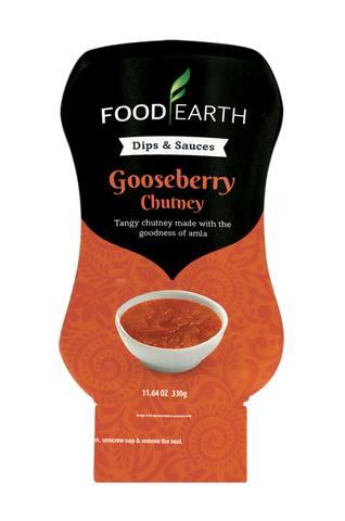 Gooseberry Chutney