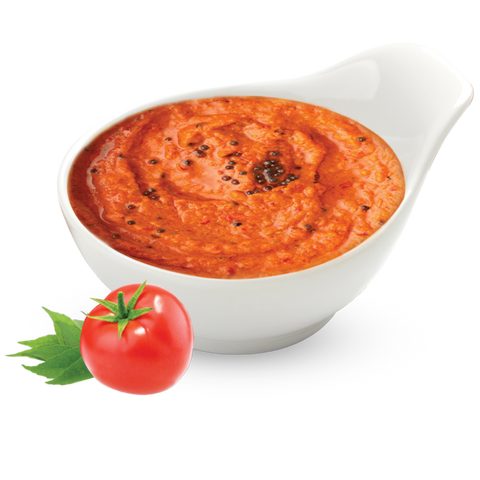 Indian Tomato Chutney
