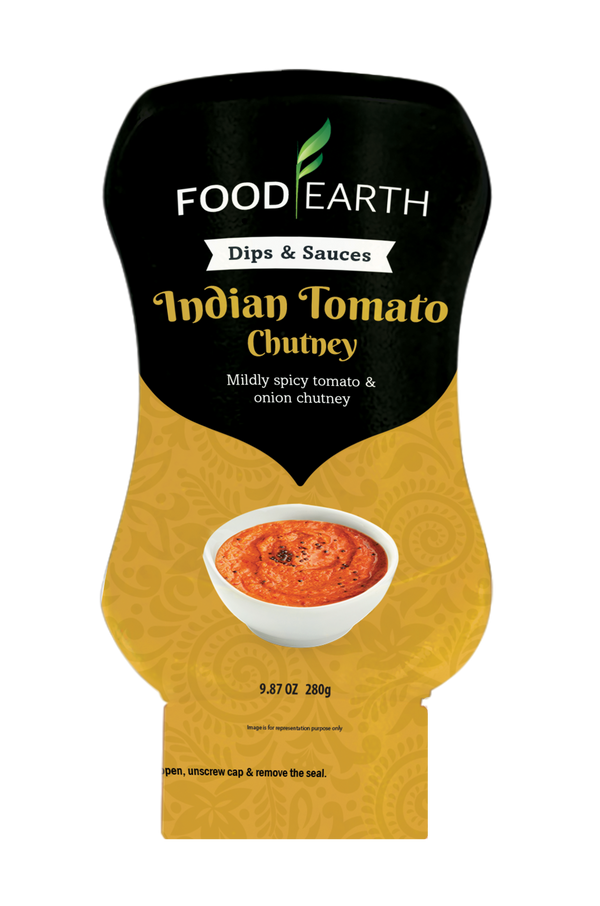 Indian Tomato Chutney