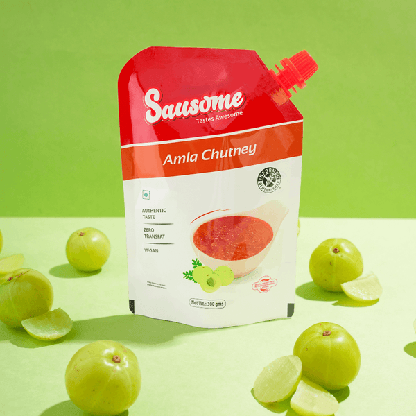 Amla Chutney