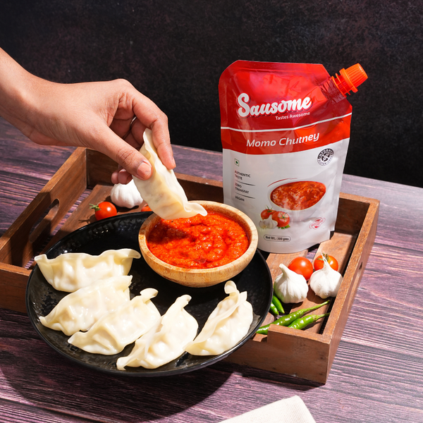 Momo Chutney