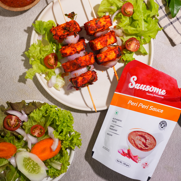 Peri Peri Sauce